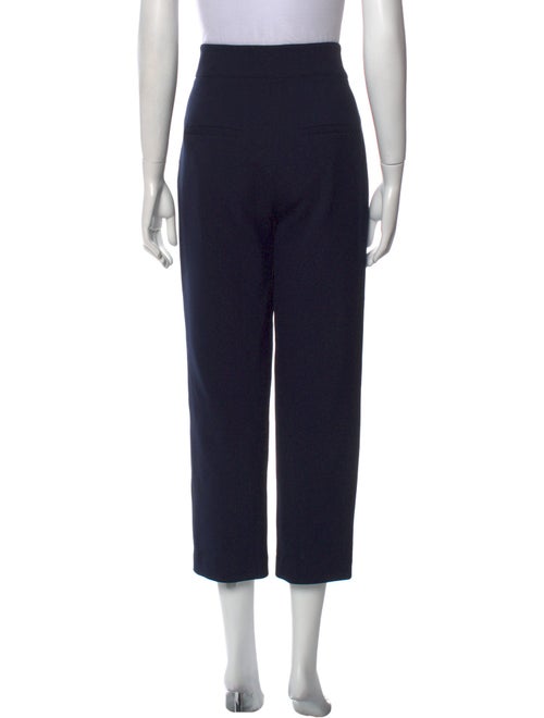 Veronica Beard Straight Leg Pants