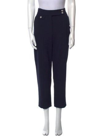 Veronica Beard Straight Leg Pants