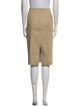 Veronica Beard Linen Knee-Length Skirt