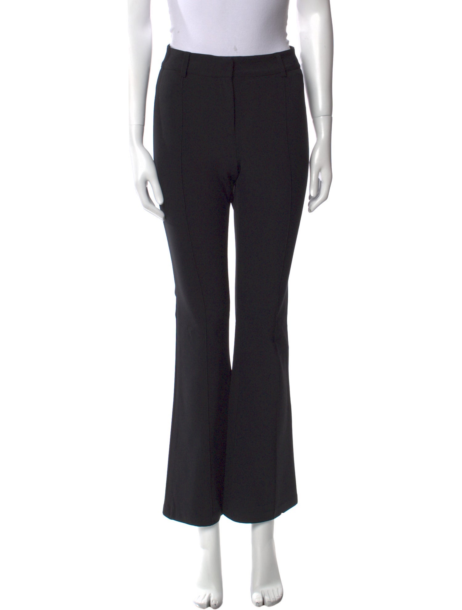 Veronica Beard Nylon Wide Leg Pants