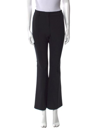 Veronica Beard Nylon Wide Leg Pants