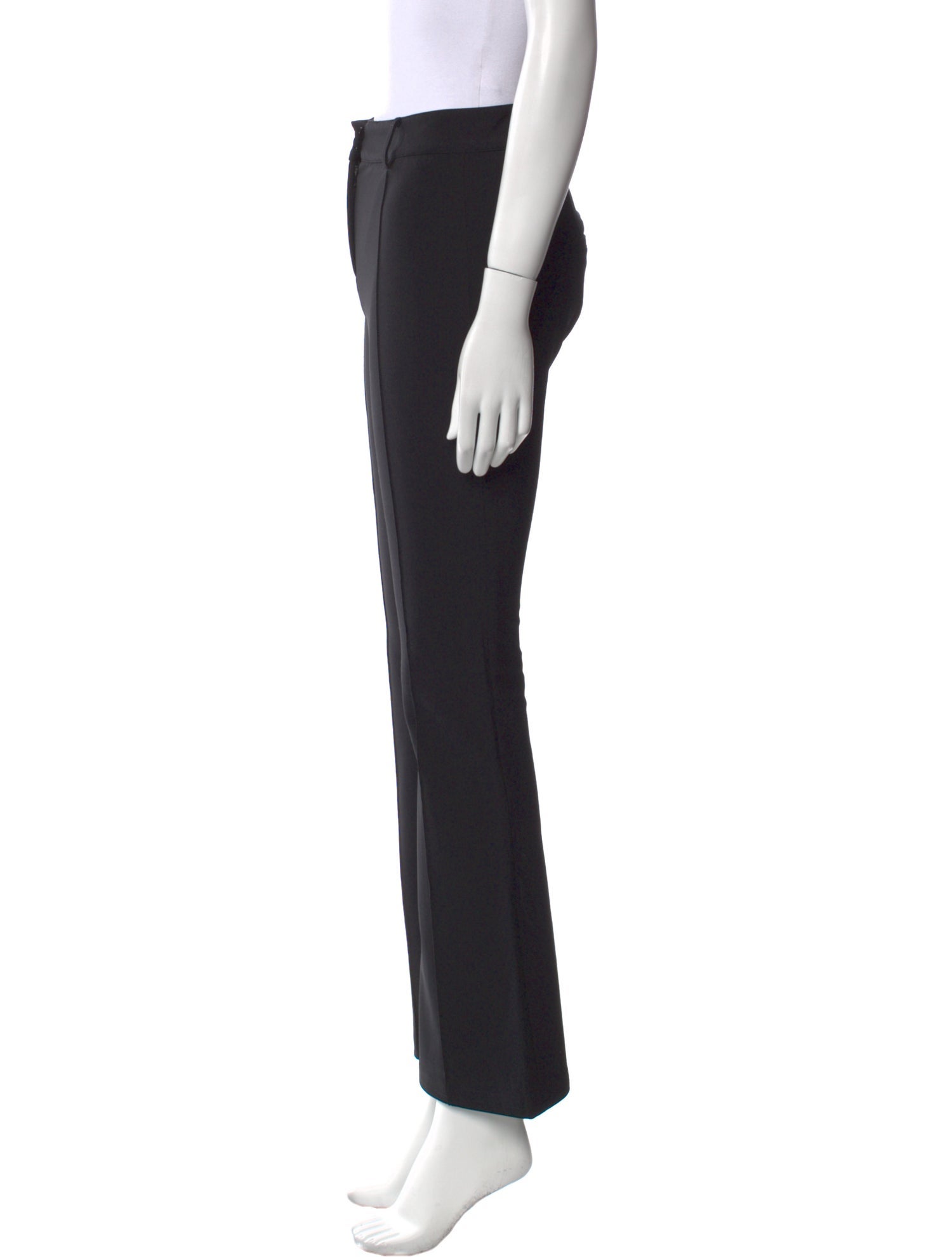 Veronica Beard Nylon Wide Leg Pants