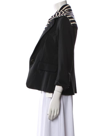 Veronica Beard Virgin Wool Evening Jacket