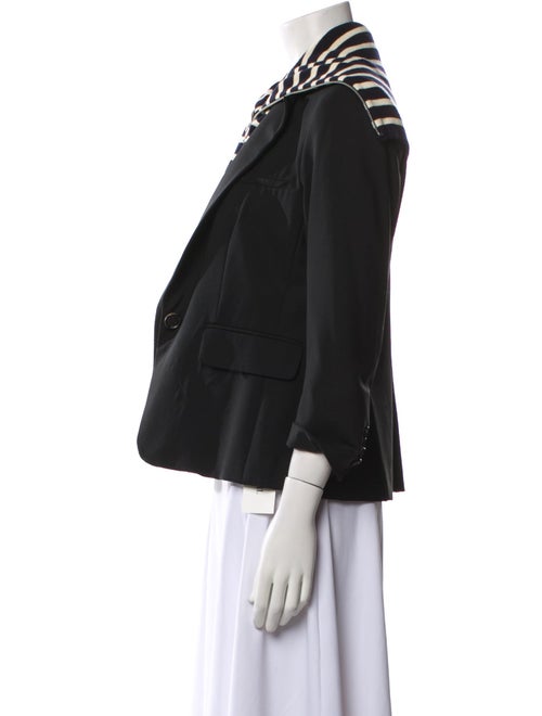 Veronica Beard Virgin Wool Evening Jacket