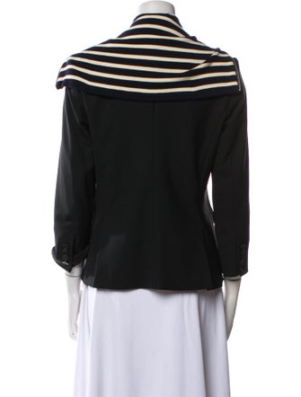 Veronica Beard Virgin Wool Evening Jacket