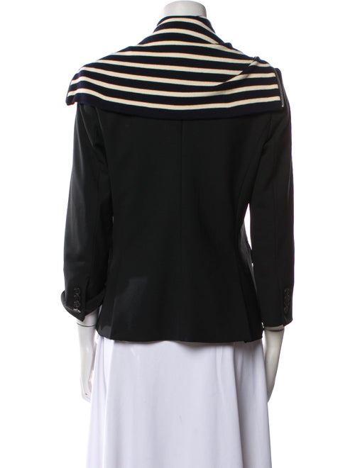 Veronica Beard Virgin Wool Evening Jacket