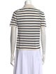 Veronica Beard Cashmere Striped Sweater
