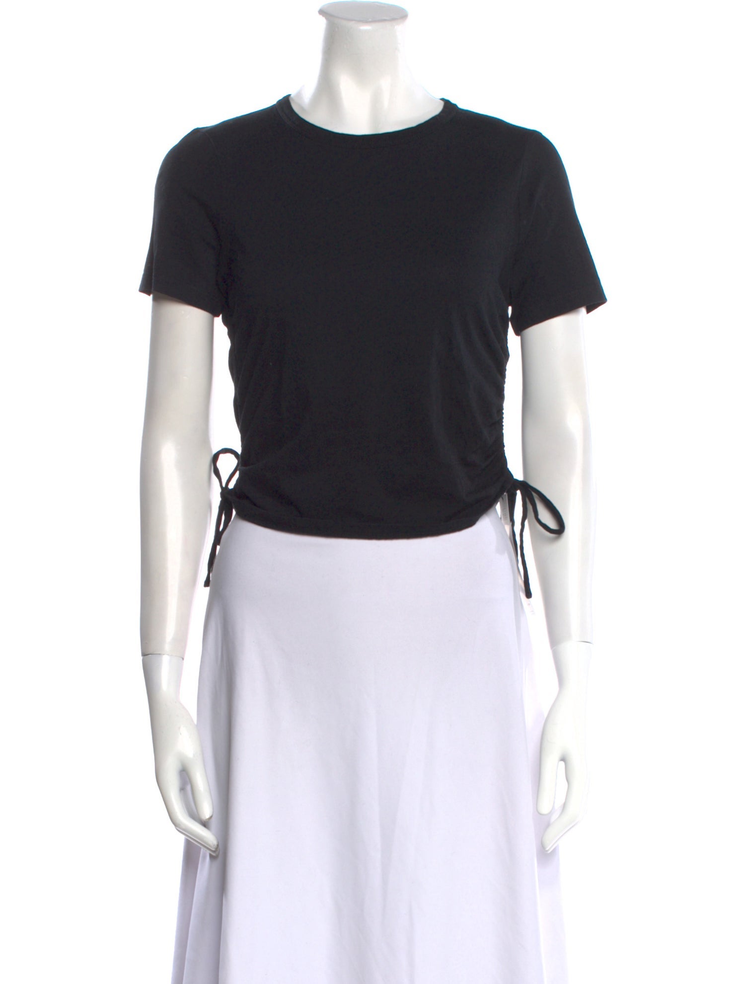 Veronica Beard Crew Neck Short Sleeve T-Shirt