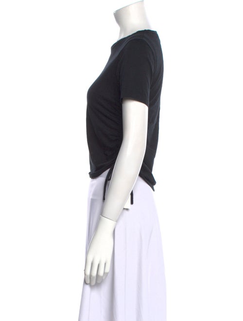 Veronica Beard Crew Neck Short Sleeve T-Shirt