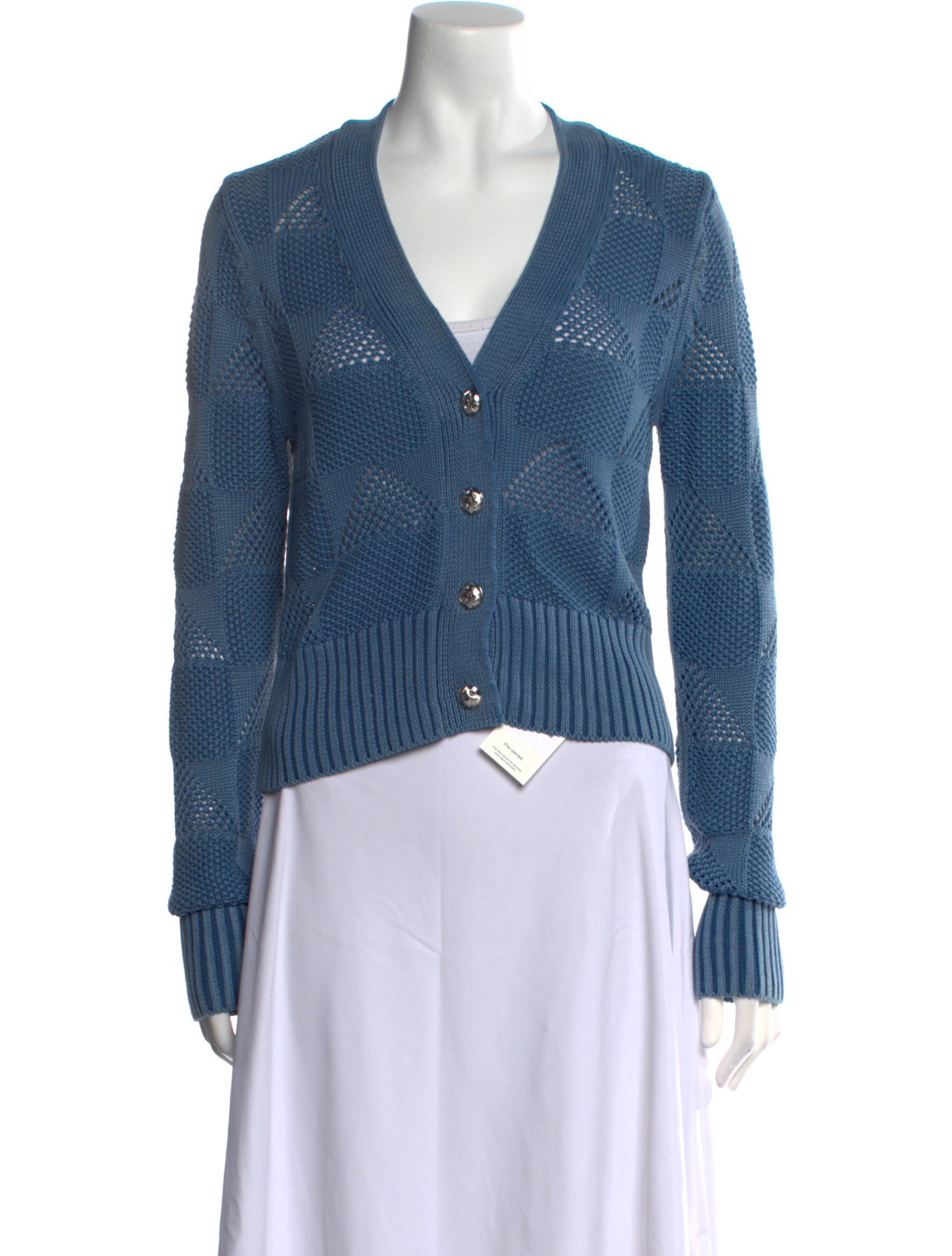 Veronica Beard V-Neck Sweater