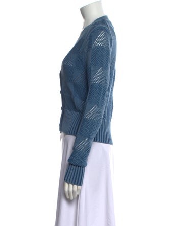 Veronica Beard V-Neck Sweater