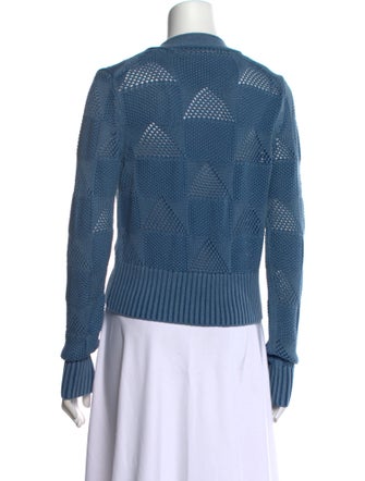 Veronica Beard V-Neck Sweater