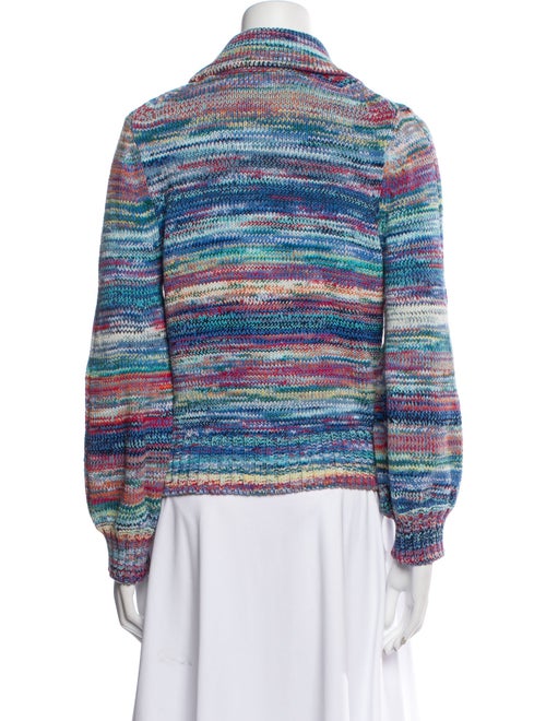 Veronica Beard Printed Blazer