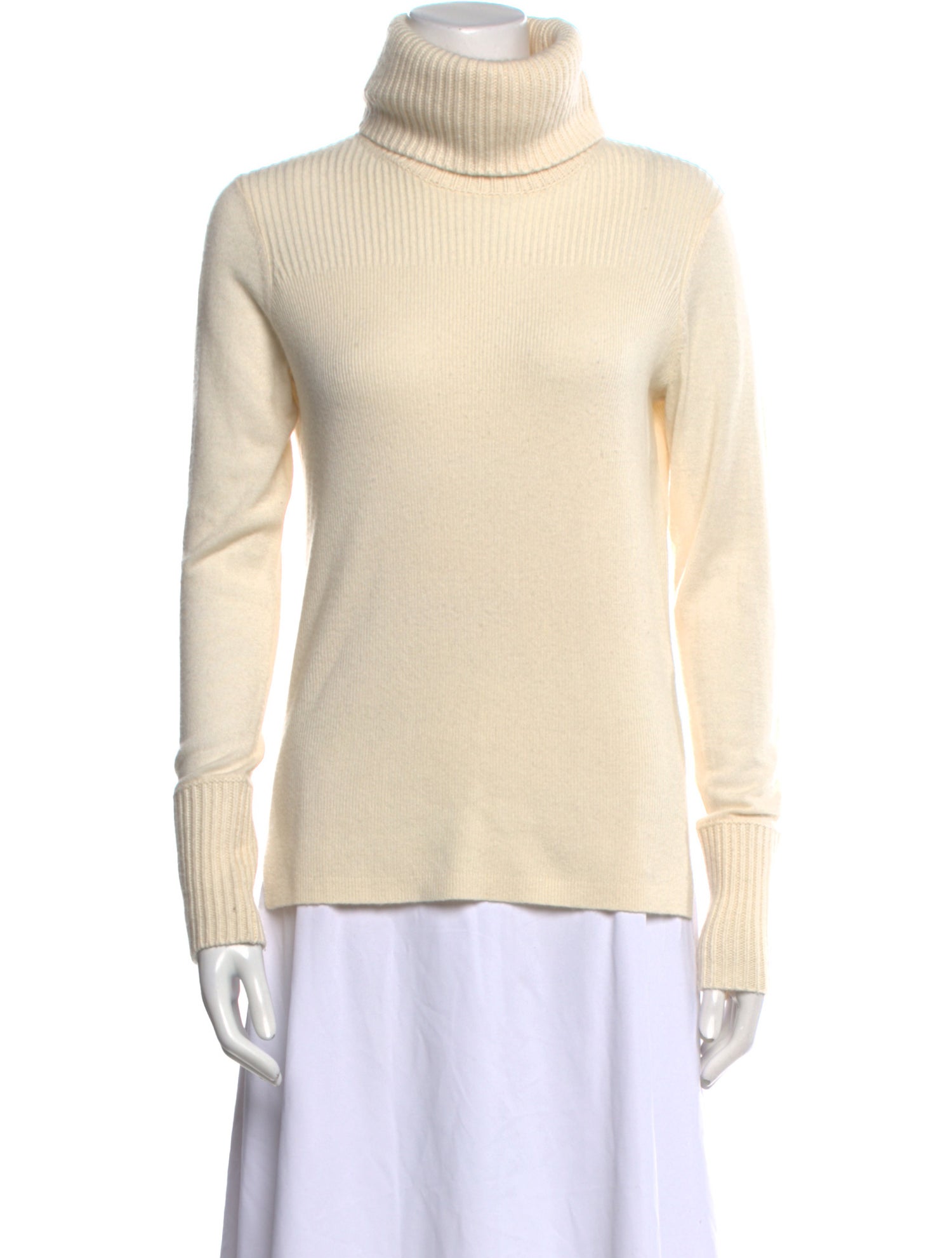 Veronica Beard Cashmere Turtleneck Sweater