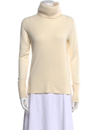Veronica Beard Cashmere Turtleneck Sweater
