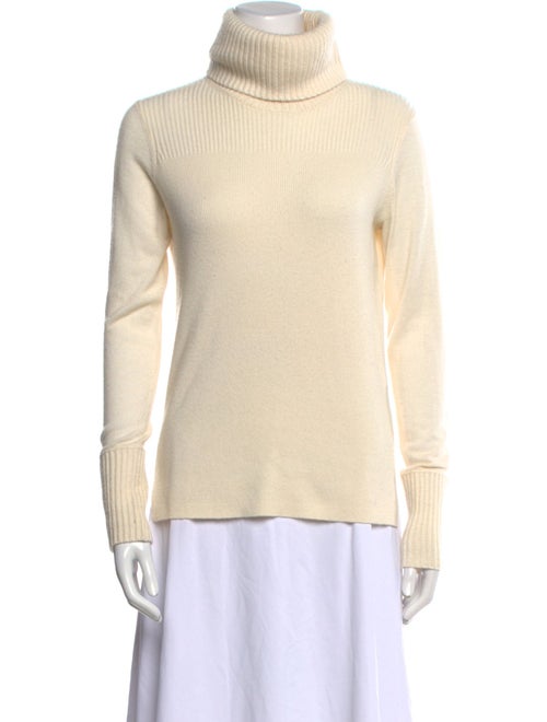 Veronica Beard Cashmere Turtleneck Sweater