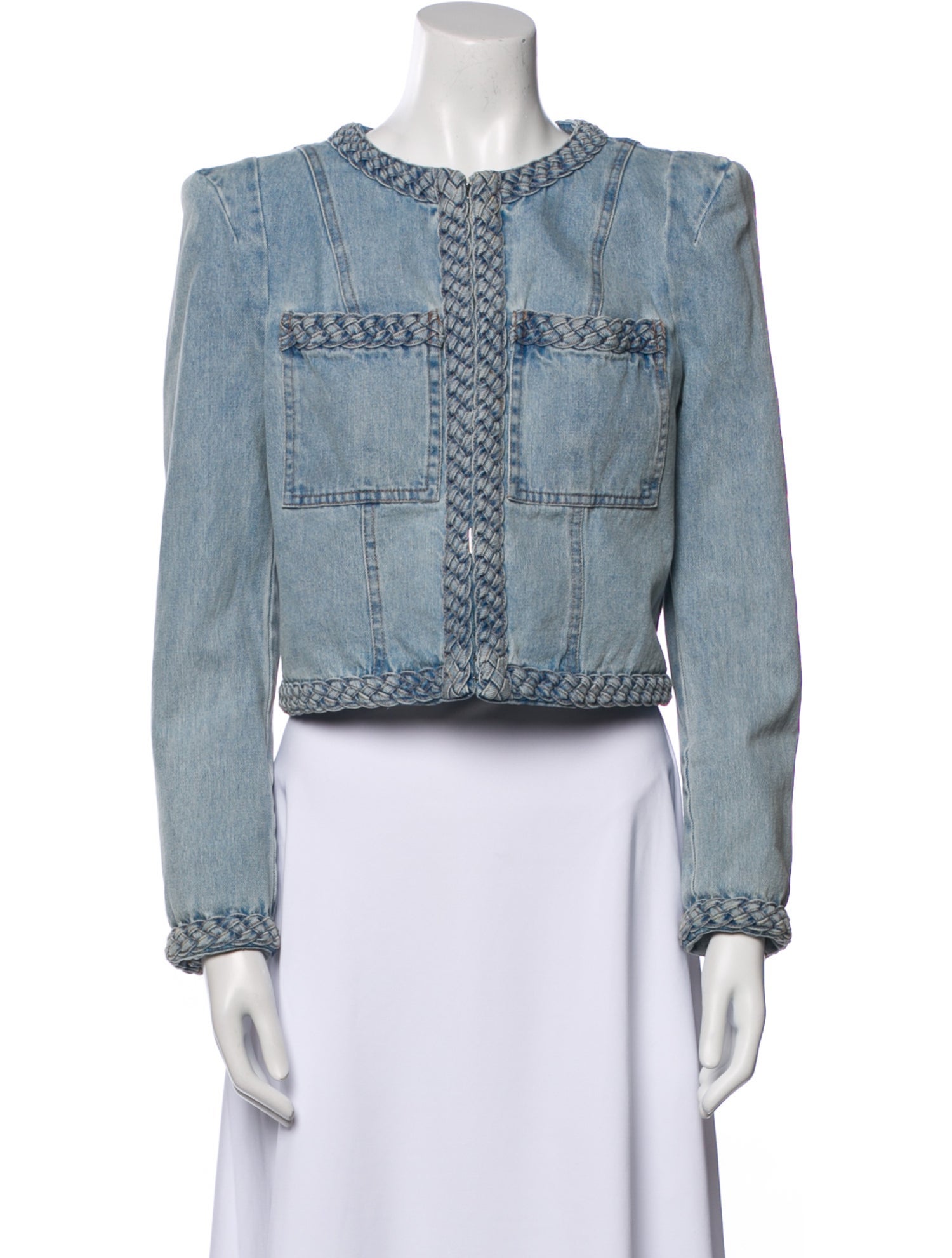 Veronica Beard Denim Jacket
