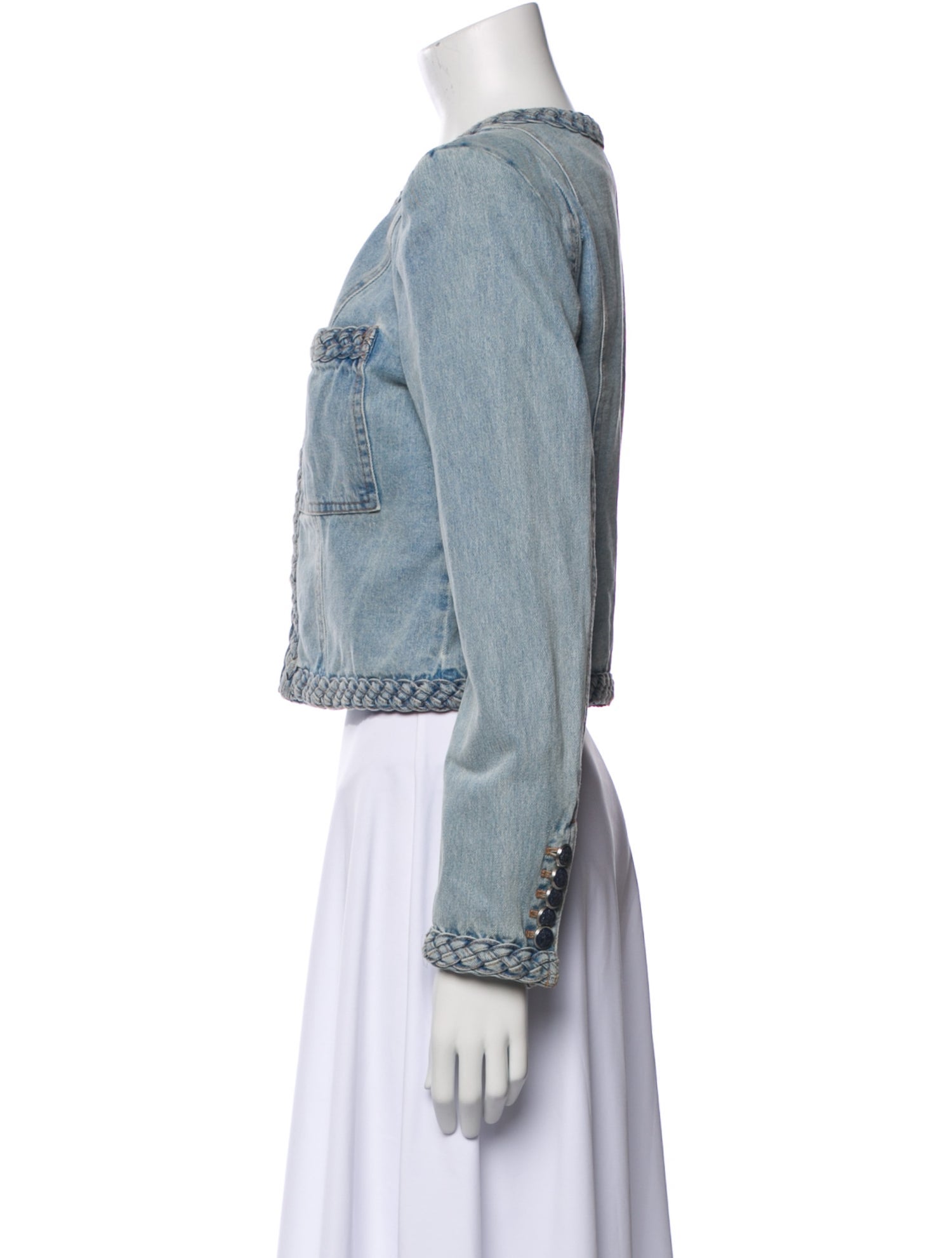 Veronica Beard Denim Jacket