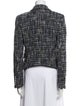 Veronica Beard Tweed Pattern Blazer