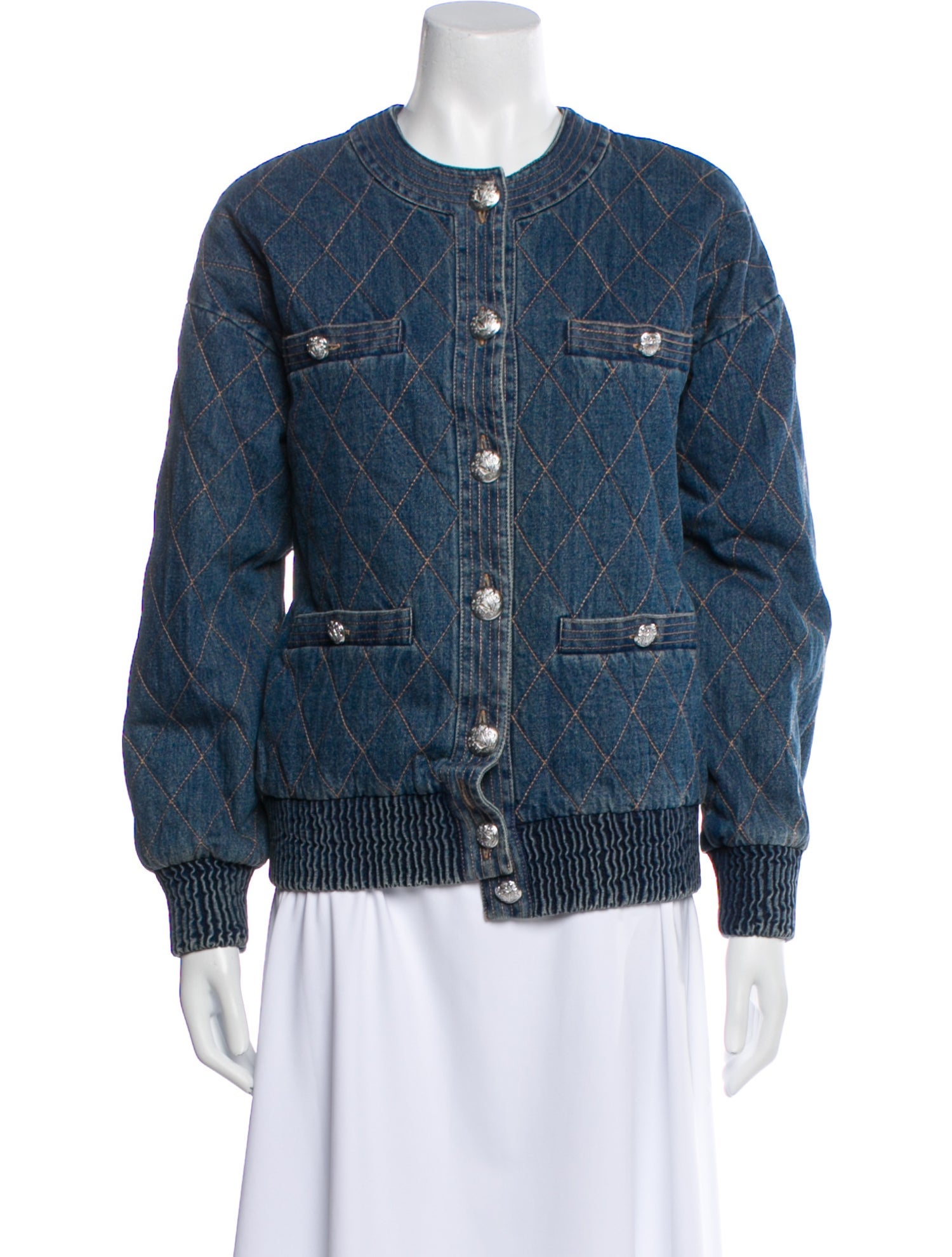 Veronica Beard Denim Jacket