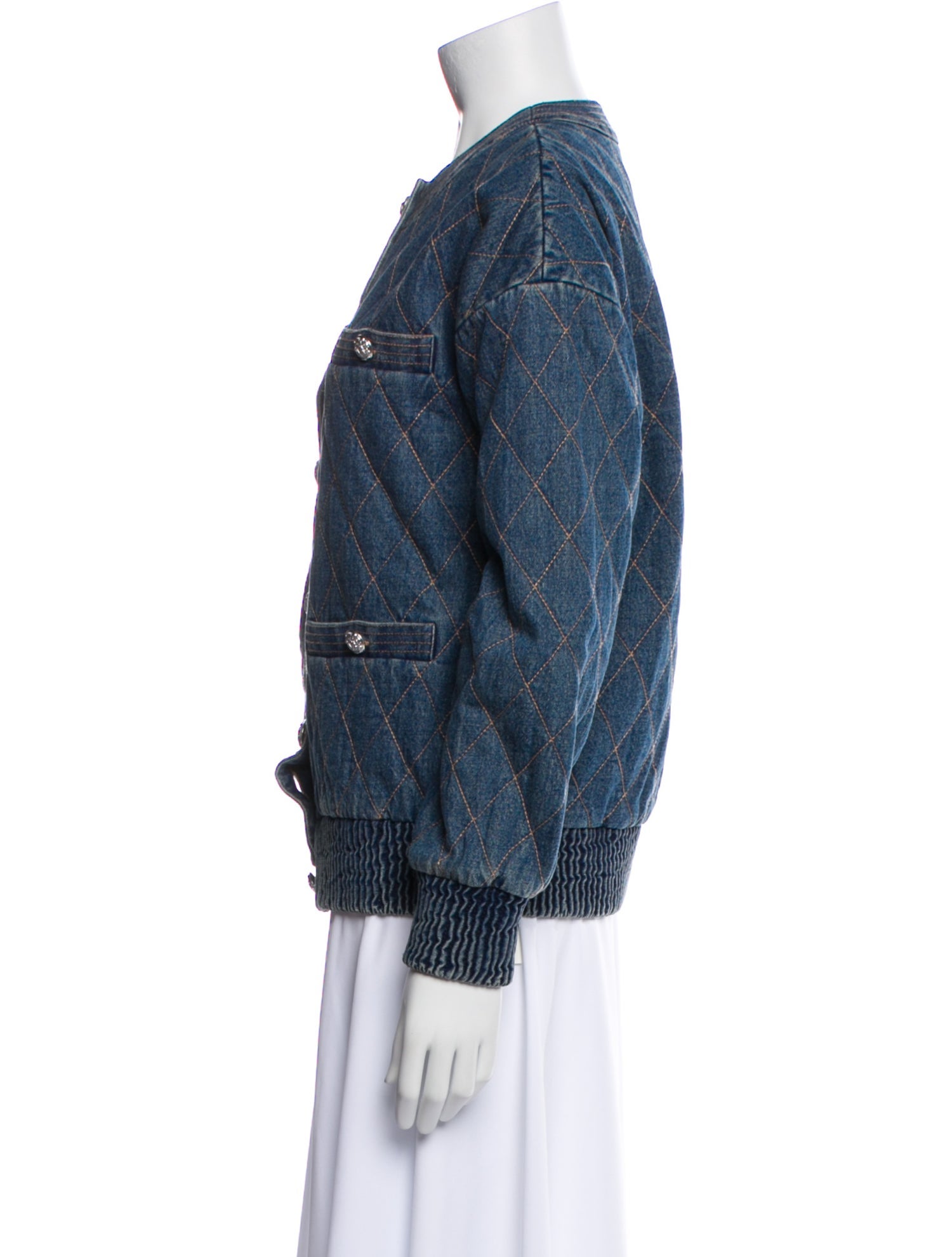 Veronica Beard Denim Jacket