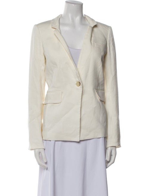 Veronica Beard Linen Blazer