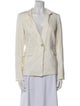 Veronica Beard Linen Blazer