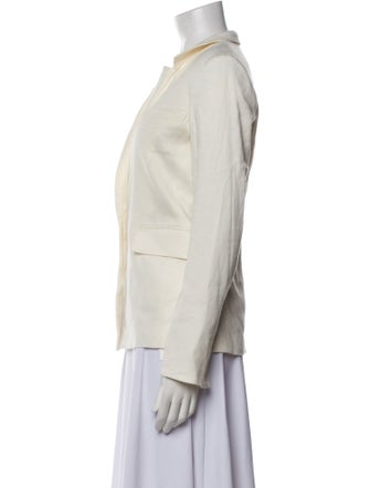 Veronica Beard Linen Blazer