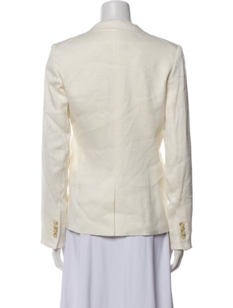 Veronica Beard Linen Blazer