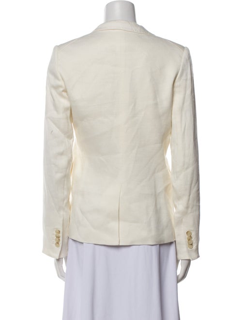 Veronica Beard Linen Blazer