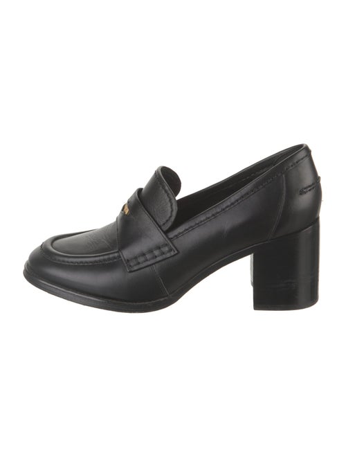 Veronica Beard Leather Pumps