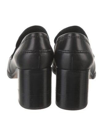 Veronica Beard Leather Pumps