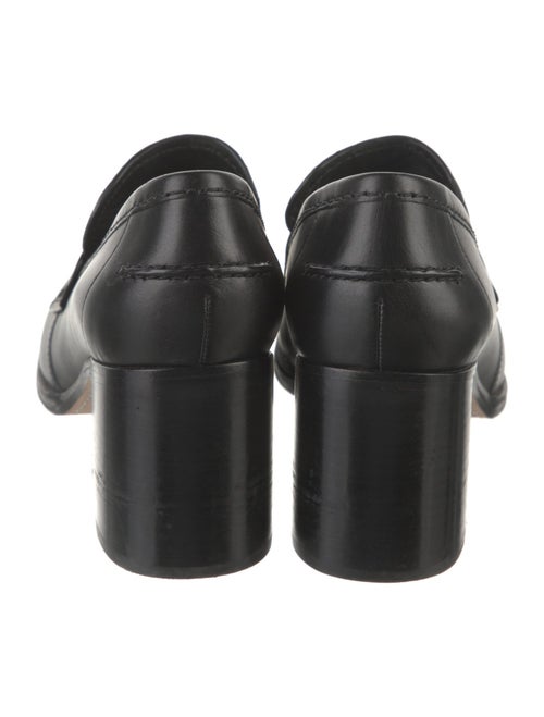 Veronica Beard Leather Pumps