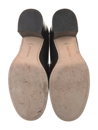 Veronica Beard Leather Pumps