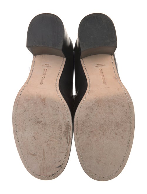 Veronica Beard Leather Pumps