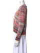Veronica Beard Ansonia Striped Sweater