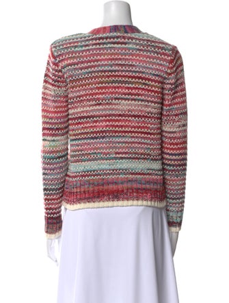 Veronica Beard Ansonia Striped Sweater