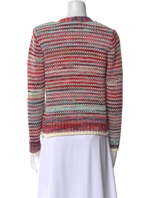 Veronica Beard Ansonia Striped Sweater