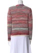 Veronica Beard Ansonia Striped Sweater
