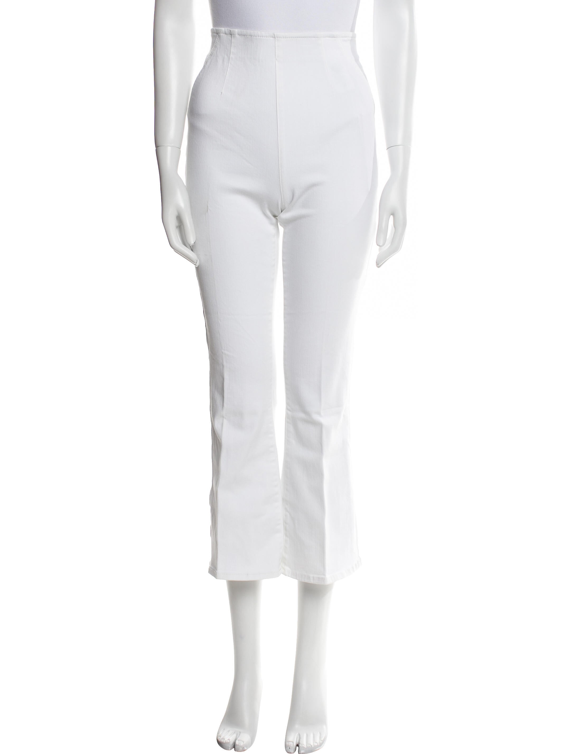 Veronica Beard Flared Pants