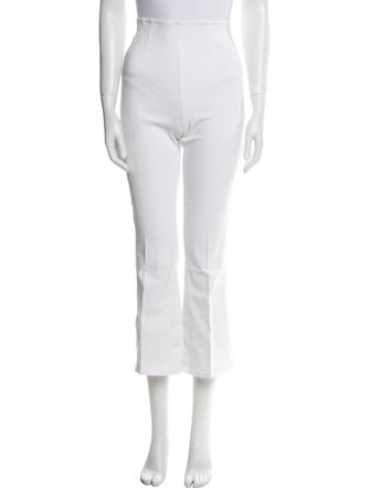 Veronica Beard Flared Pants