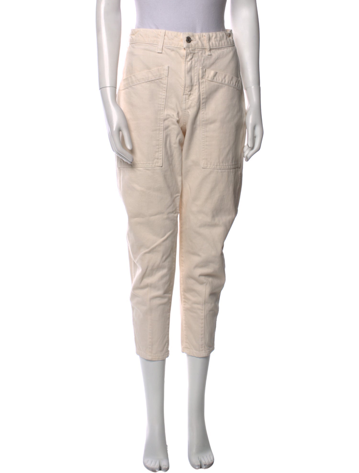 Veronica Beard Skinny Leg Pants