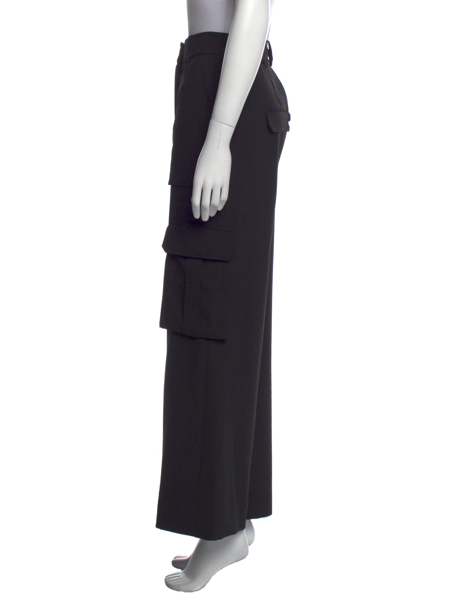 Veronica Beard Wide Leg Pants