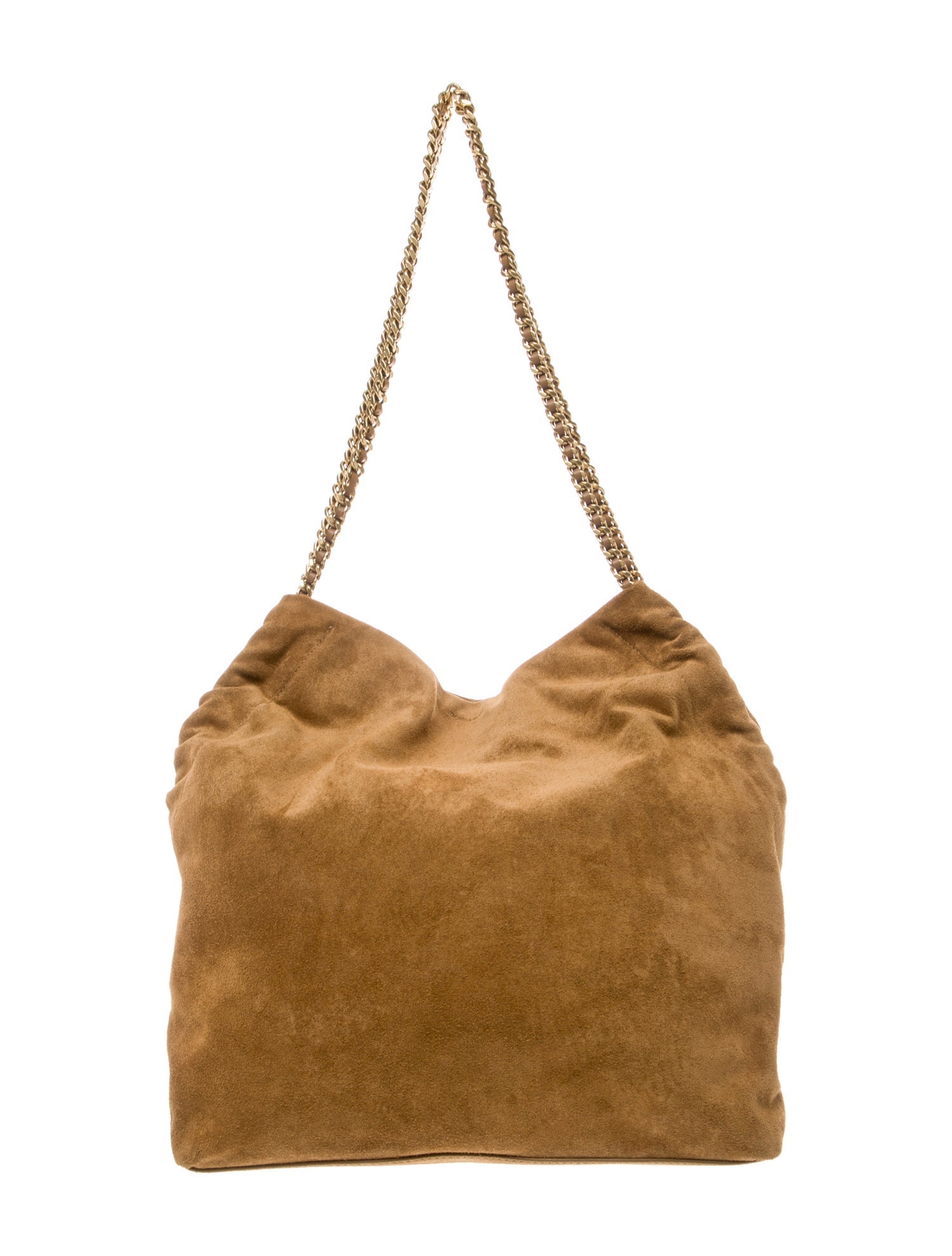Veronica Beard Suede Evening Bag