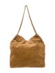 Veronica Beard Suede Evening Bag