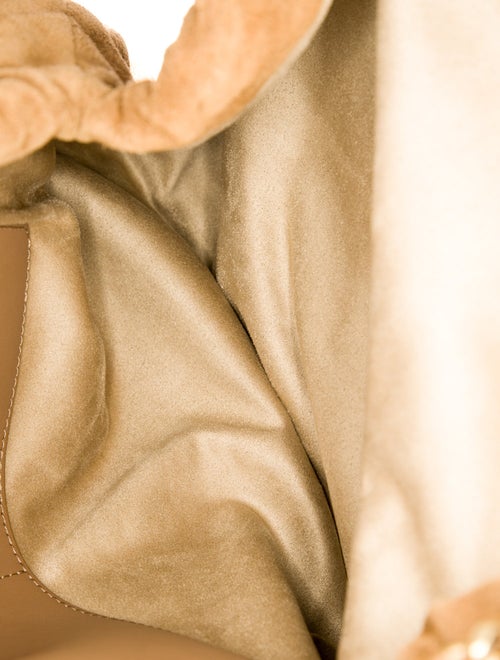 Veronica Beard Suede Evening Bag