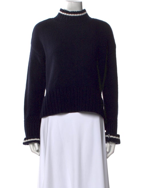 Veronica Beard Wool Turtleneck Sweater