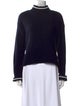Veronica Beard Wool Turtleneck Sweater