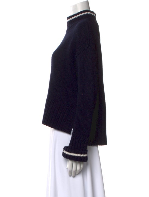 Veronica Beard Wool Turtleneck Sweater