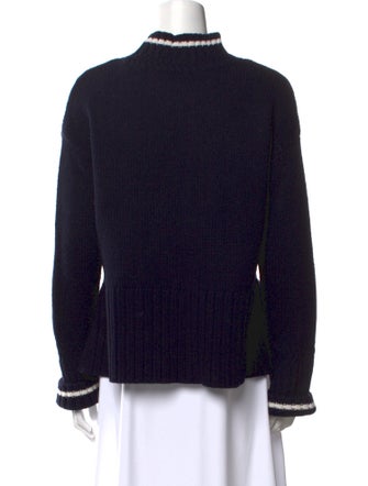 Veronica Beard Wool Turtleneck Sweater